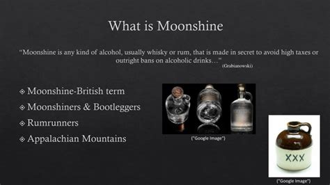 moonshine definition